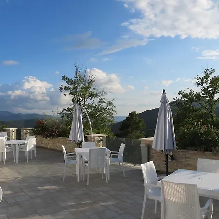 Guest house Il Ginestreto